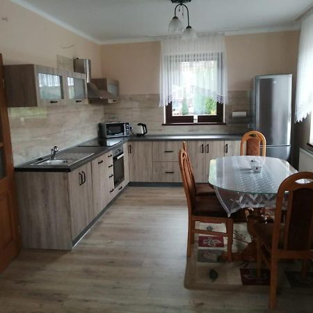 Appartement Apartament Na Dlugiej à Łapsze Niżne Extérieur photo