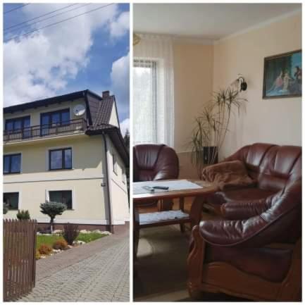 Appartement Apartament Na Dlugiej à Łapsze Niżne Extérieur photo