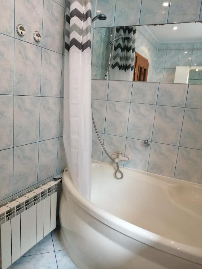 Appartement Apartament Na Dlugiej à Łapsze Niżne Extérieur photo