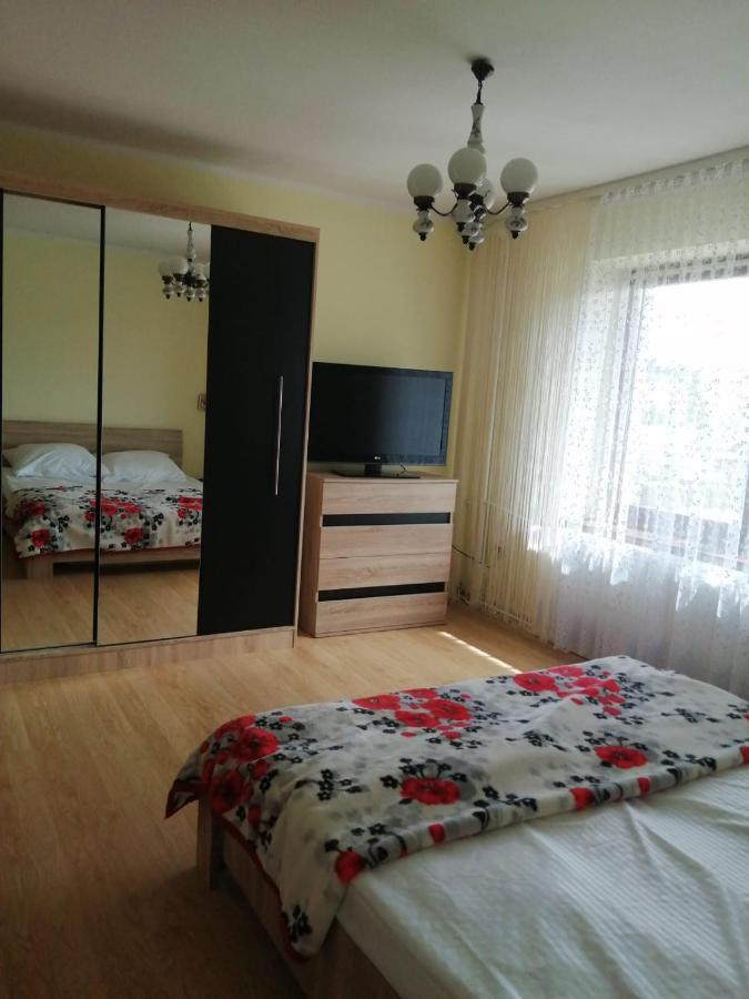 Appartement Apartament Na Dlugiej à Łapsze Niżne Extérieur photo