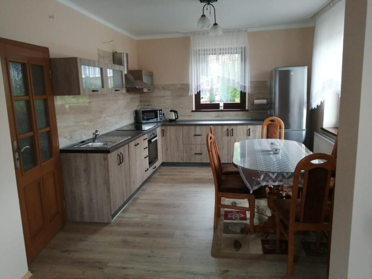 Appartement Apartament Na Dlugiej à Łapsze Niżne Extérieur photo
