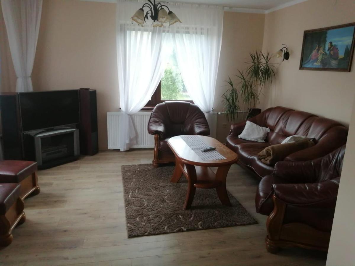 Appartement Apartament Na Dlugiej à Łapsze Niżne Extérieur photo